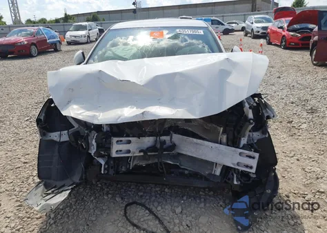 2023 Nissan Altima Sv из США, поврежденный, VIN 1N4BL4DV0PN426349